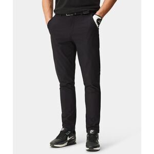 Macade Golf Slim-Fit Performance Pants | Size 42R | Black Zipper Ankles | NWT